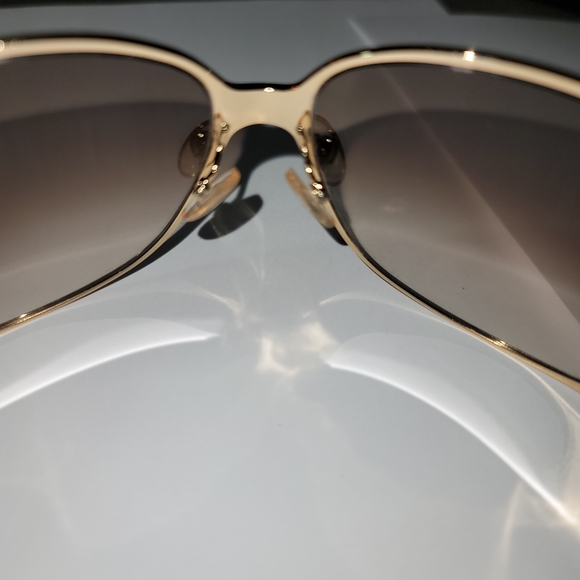 DIOR BLING Sunglasses Authentic Y2K - Picture 5 of 10